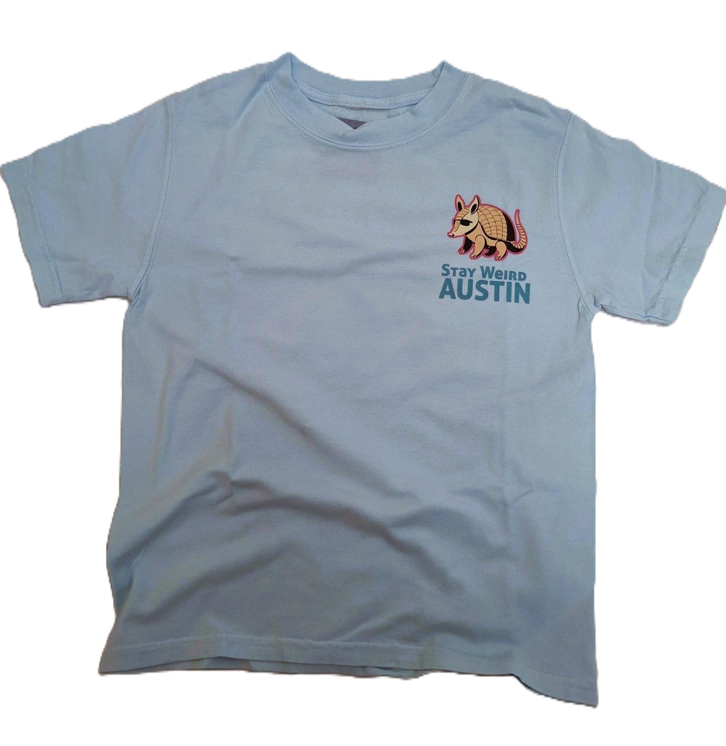 Austin Abduction Tee (Youth)