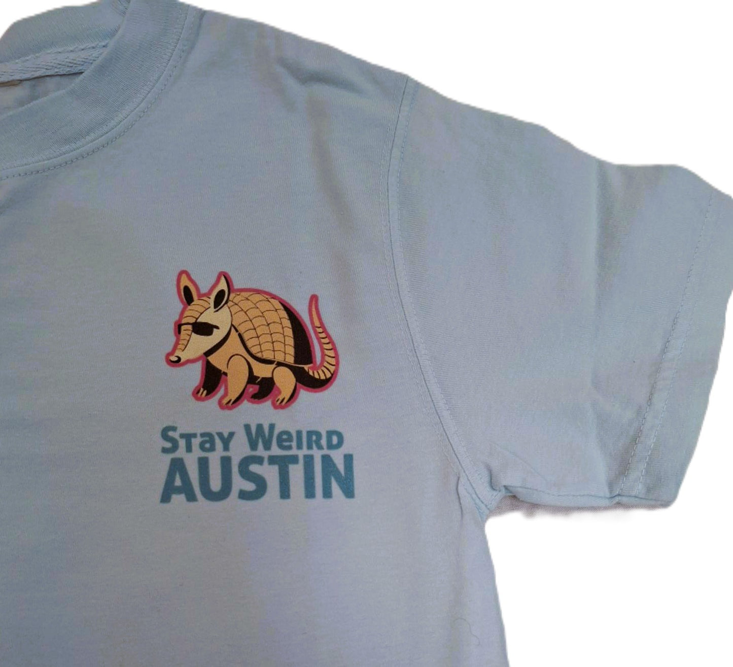 Austin Abduction Tee (Youth)