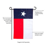 Texas State Flag, Garden Sized