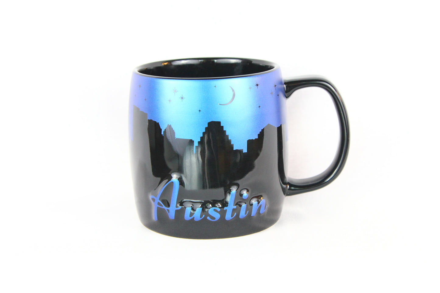 Austin City Lights Mug