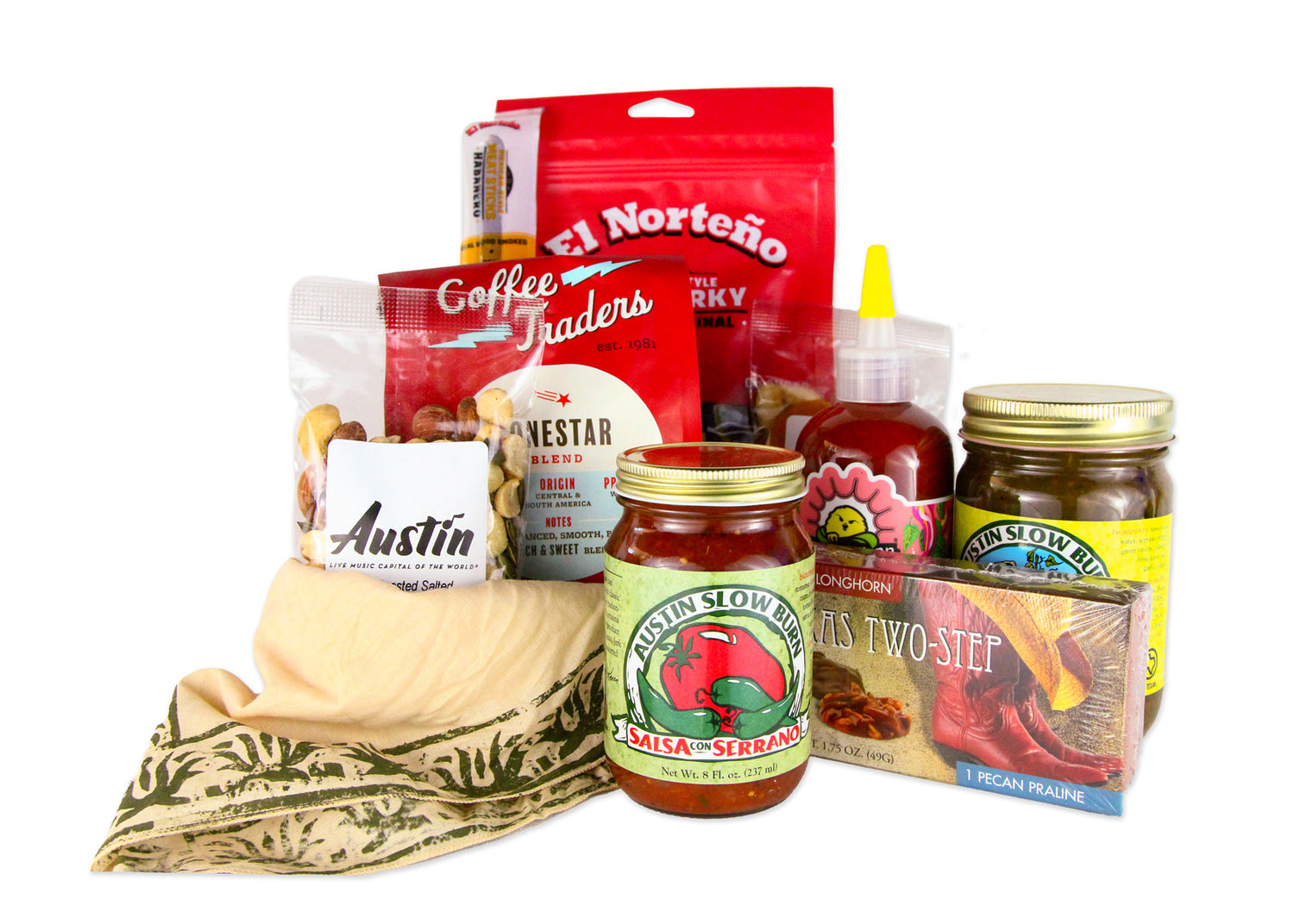 The Concession Stand