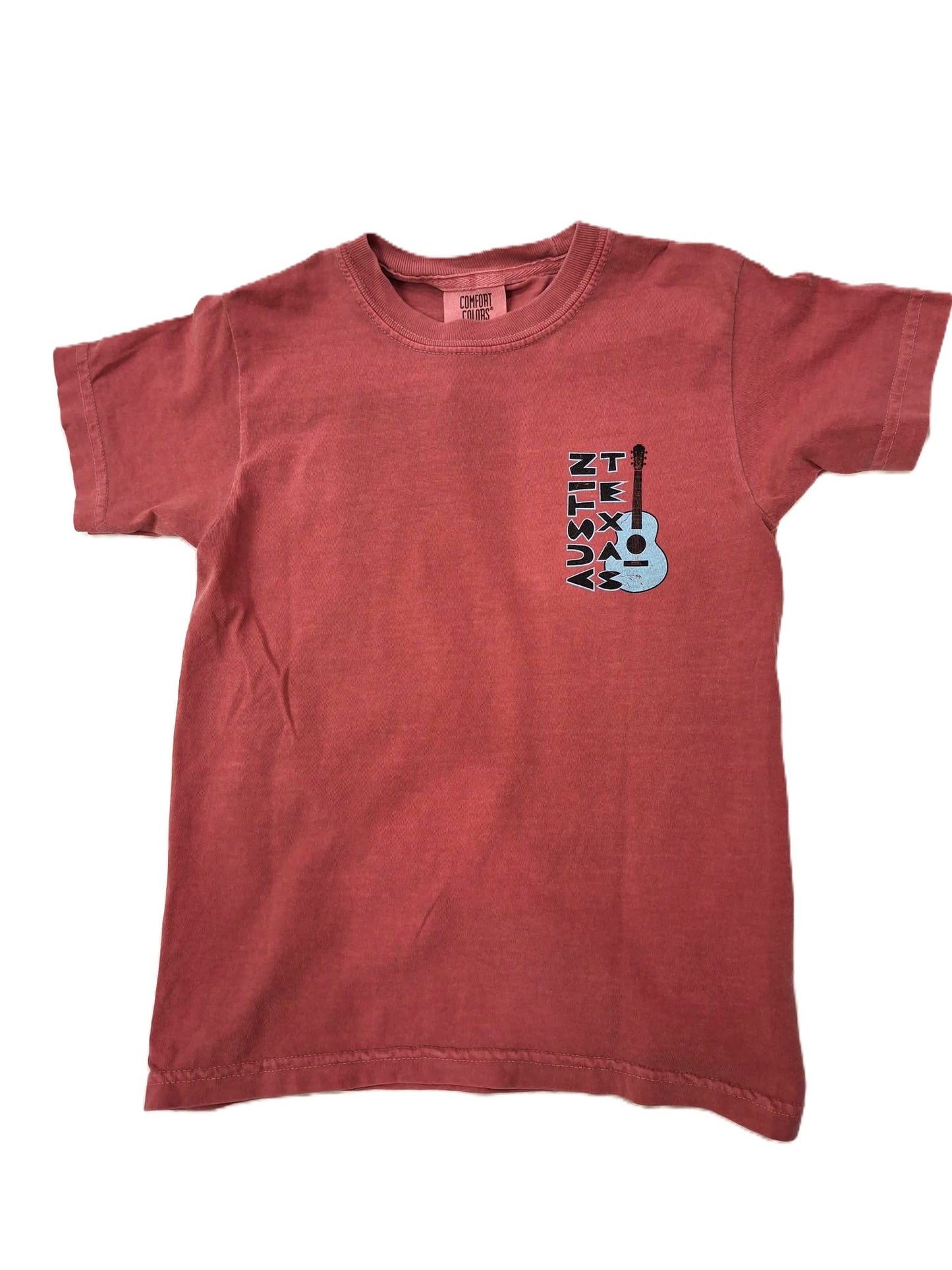 Austin Music Scene Poster Tee (Youth)