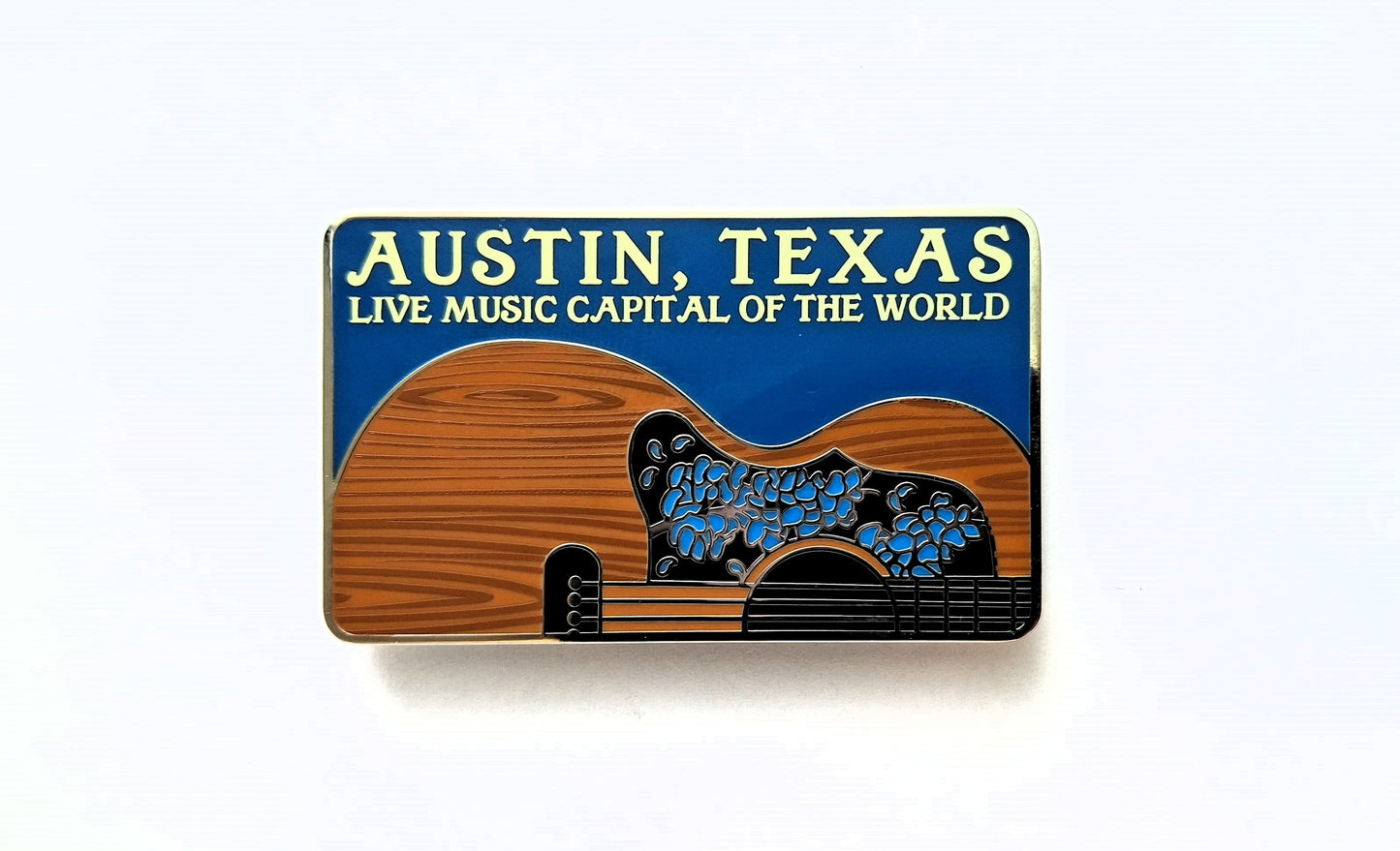 Austin Texas Magnets, Exclusive Designs!