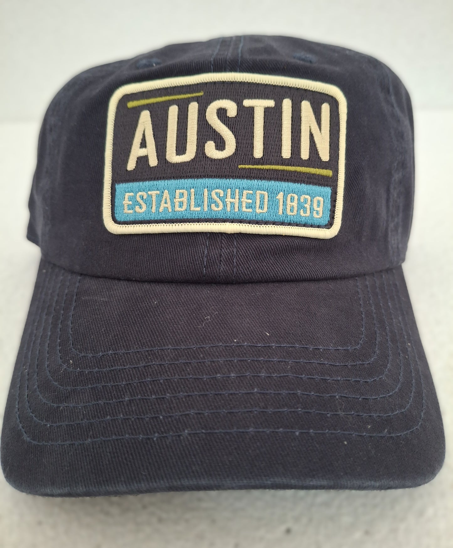 Austin Patch Classic Ball Cap