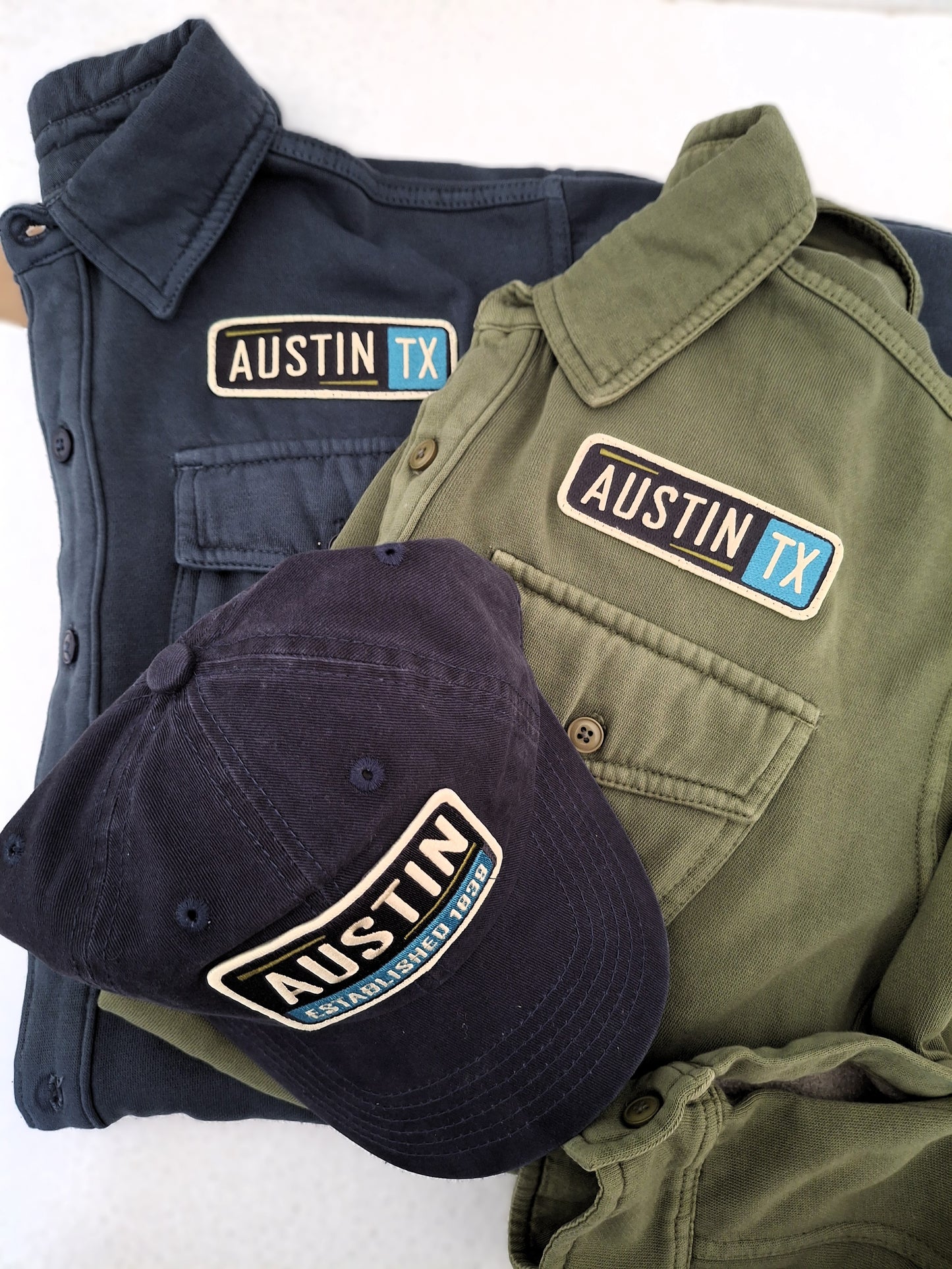 Austin Patch Classic Ball Cap
