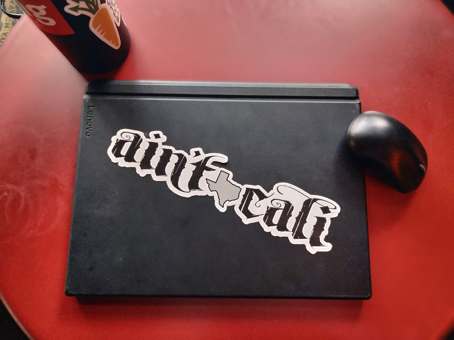 Ain't Cali Sticker