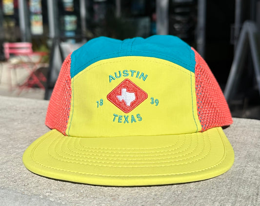 Retro Austin Running Hat